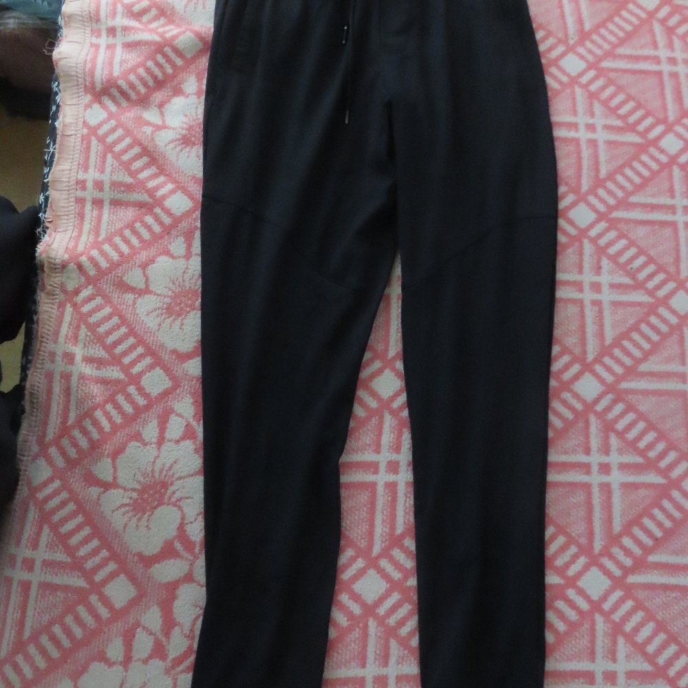 Ever Forward Mens M Black Premium Joggers (26x30)